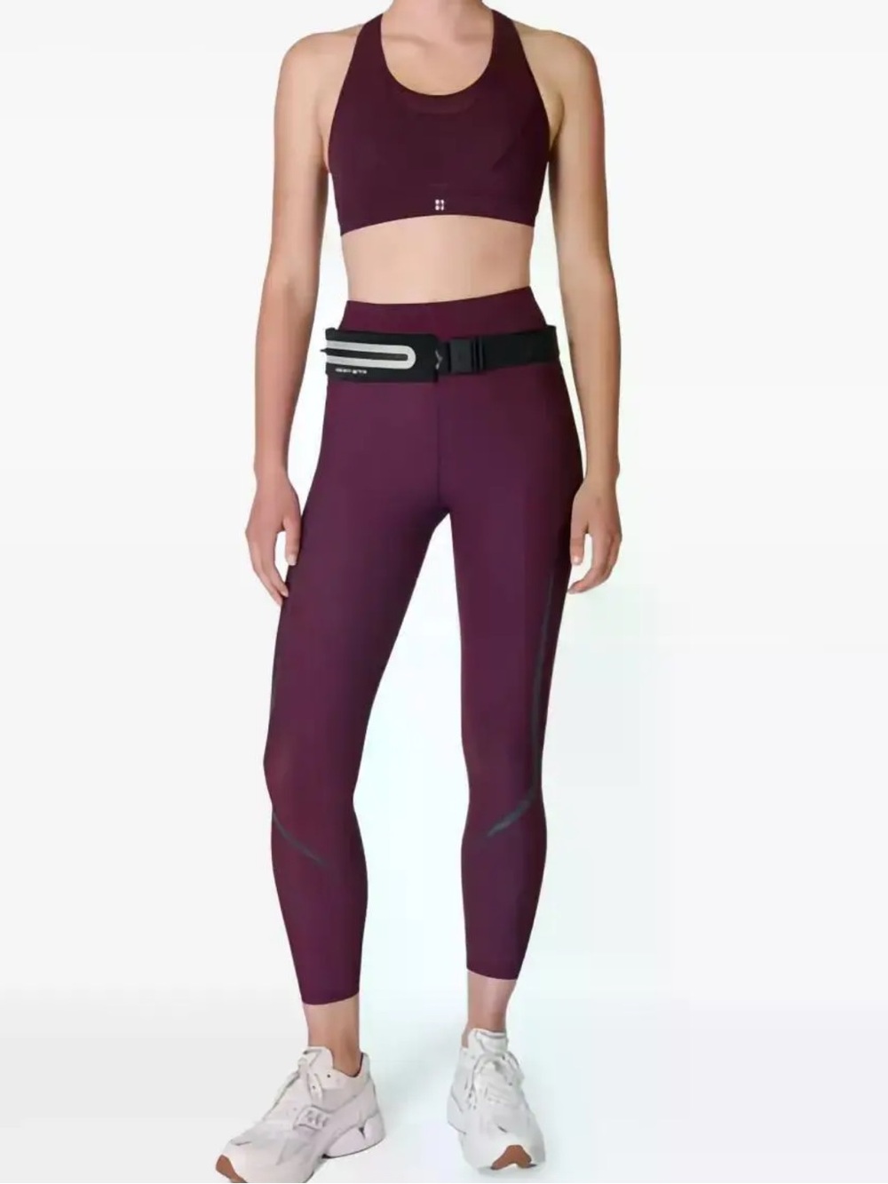 SWEATY BETTY Zero Gravity 7/8 lluminate Leggings 8